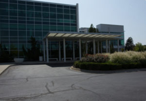 The Rawlings Group main entrance