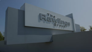 The Rawlings Group sign