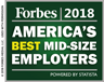 The Rawlings Company LLC Forbes Best Midsized Employers